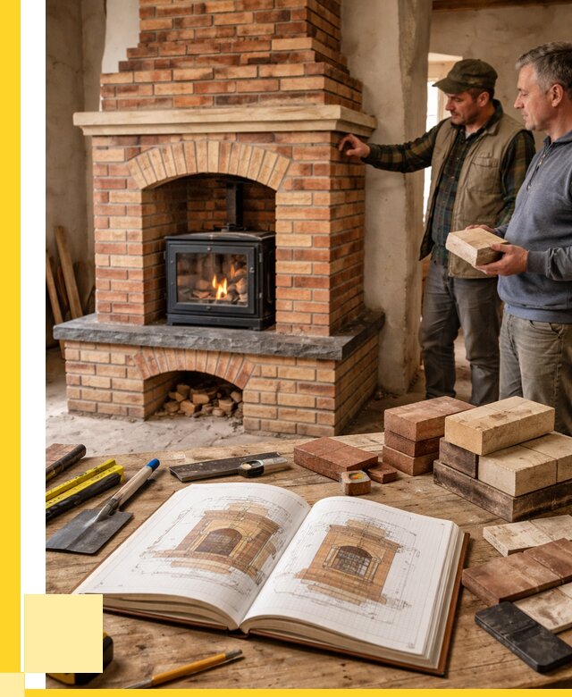 Проектирование и проекты печей в Южноуральске, от 9296 р. ЭриданЖрк