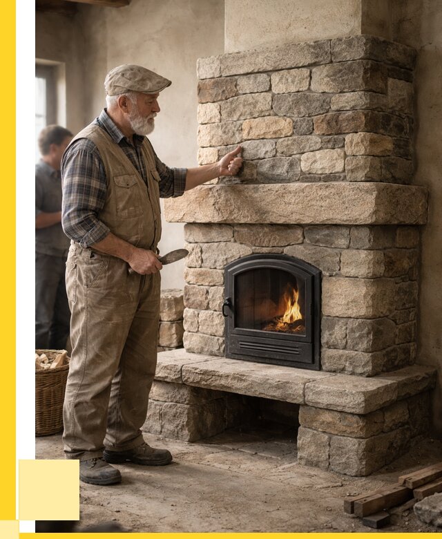 Печи из талькомагнезита в Южноуральске от 196848 р. | ЭриданЖрк