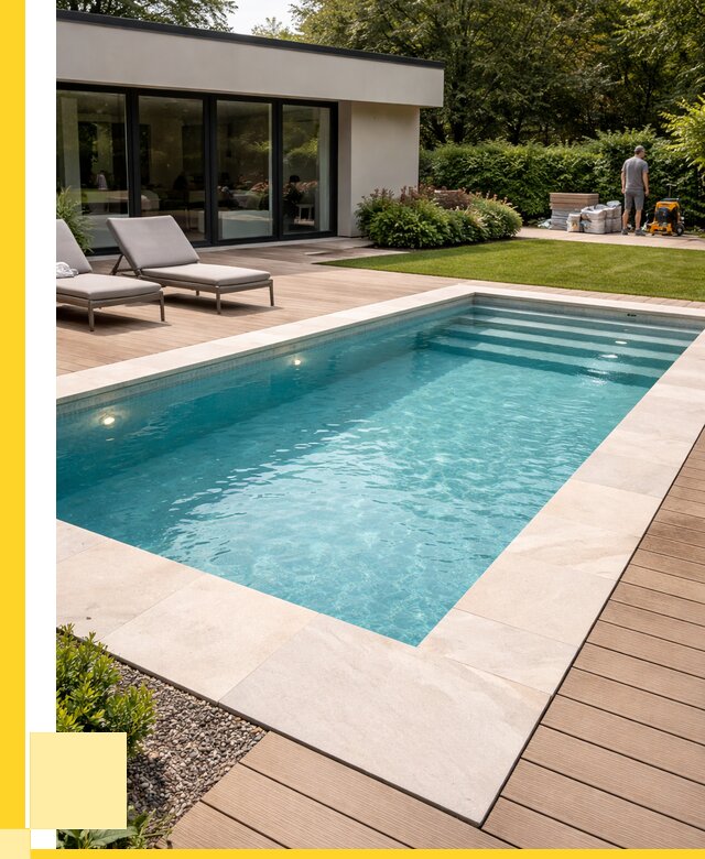 Бассейн под ключ в Южноуральске от 2734000 р. строительство | ЭриданЖрк