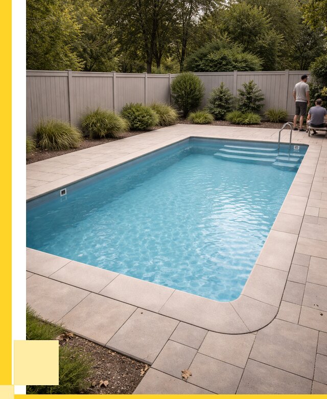 Композитные бассейны в Южноуральске от 1093600 р. - ЭриданЖрк