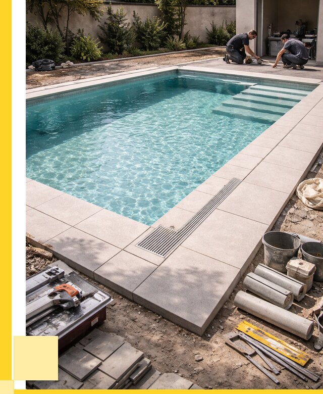 Скиммерные бассейны в Южноуральске от 382760 р. Установка | ЭриданЖрк