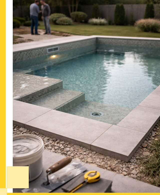 Купить композитную чашу бассейна 6x3 в Южноуральске от 382760 р.| ЭриданЖрк