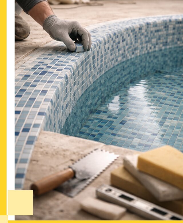 Мозаика для бассейна в Южноуральске от 4593 р. купить ЭриданЖрк