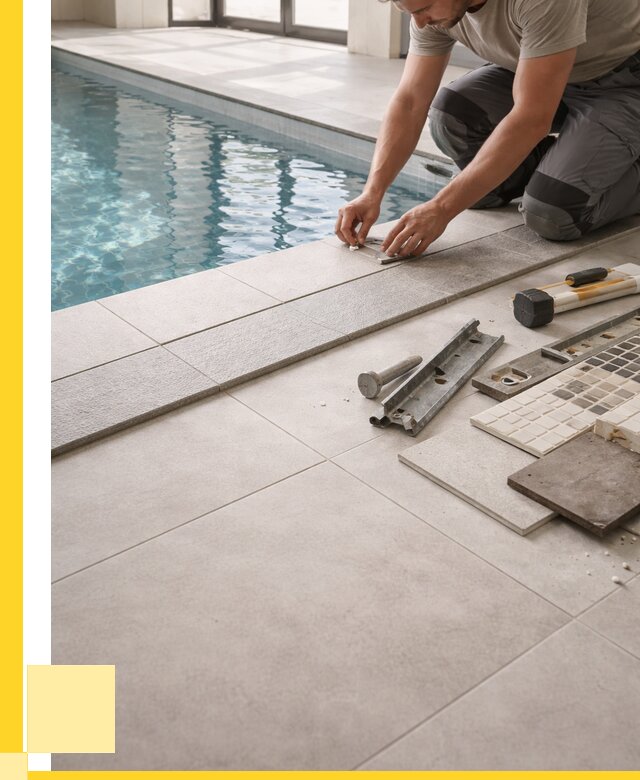 Плитка для бассейнов в Южноуральске от 3828 р. | ЭриданЖрк