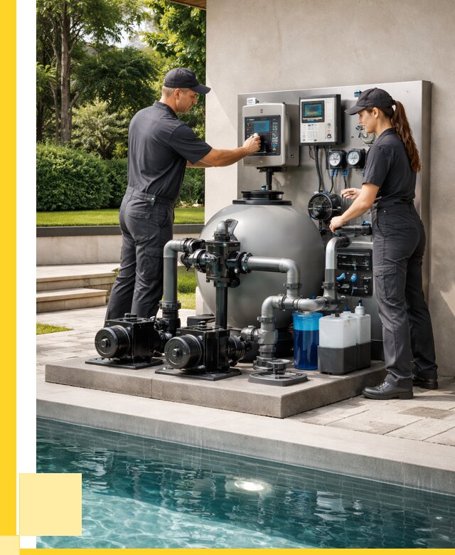 Фильтровальное оборудование бассейнов в Южноуральске | ЭриданЖрк 49212