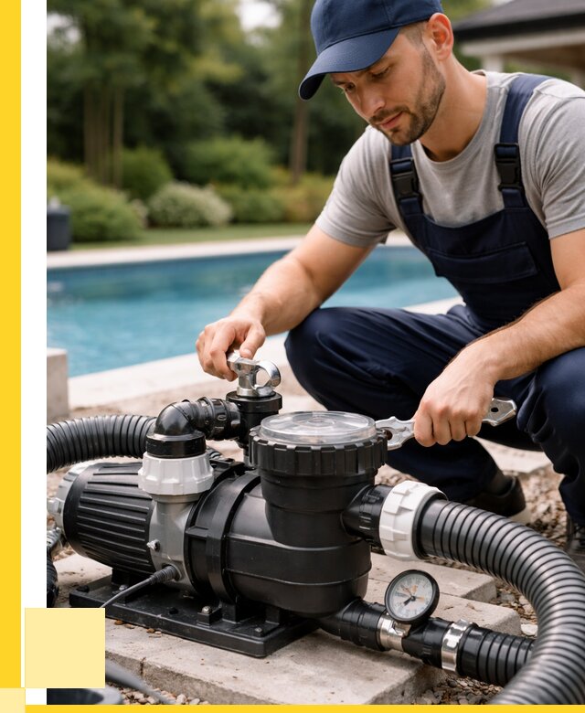 Насосы для бассейнов в Южноуральске купить от 13123 р. | ЭриданЖрк