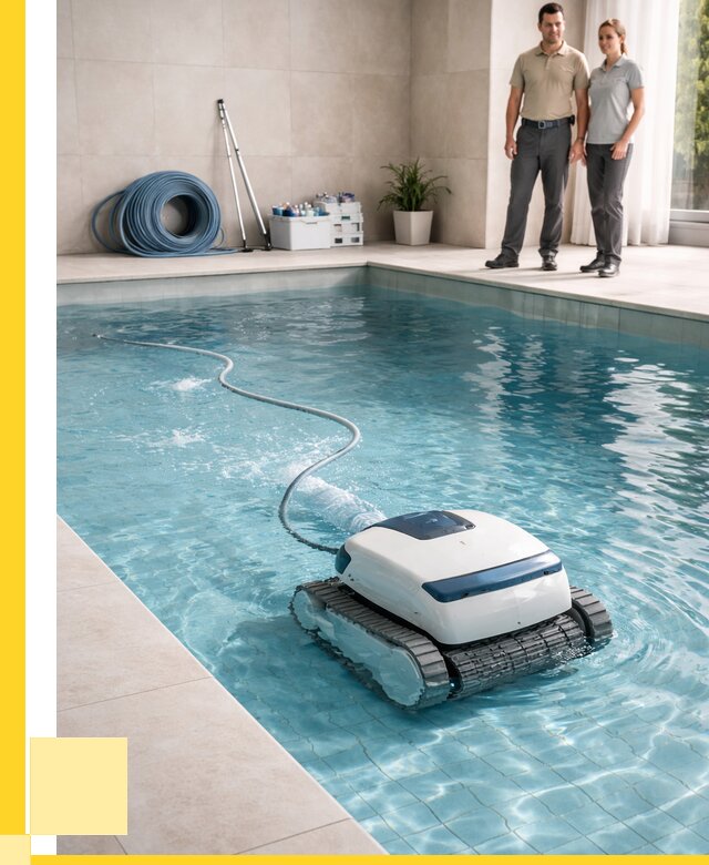 Роботы пылесосы для бассейнов в Южноуральске от 92956 р. | ЭриданЖрк