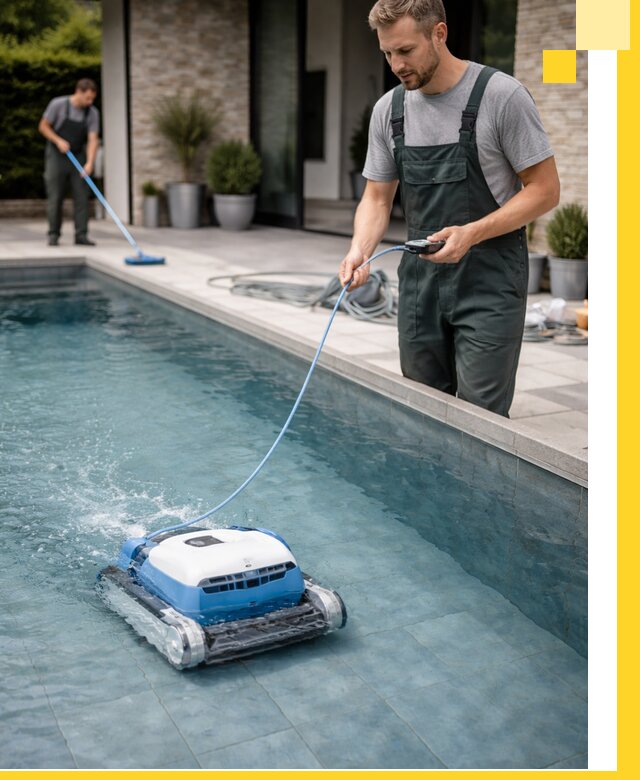 Роботы пылесосы для бассейнов в Южноуральске, продажа и обслуживание