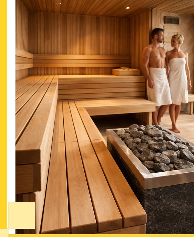 Сауна финская в квартиру и дом в Южноуральске от 164040 р. | ЭриданЖрк