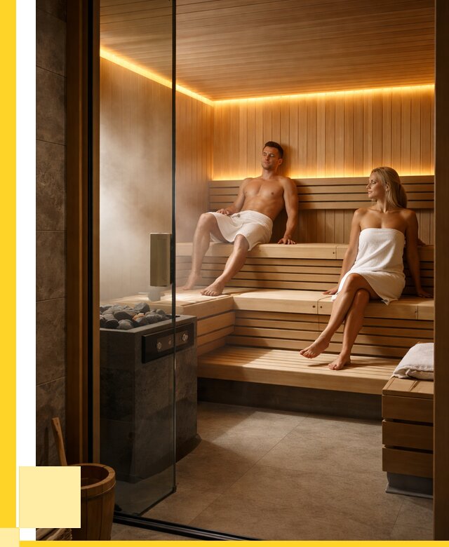 Электрические сауны Harvia в Южноуральске от 164040 р. | ЭриданЖрк