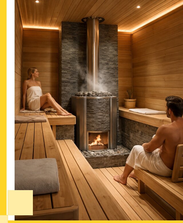 Дизайн саун в Южноуральске от 76552 р. под ключ, дизайн от ЭриданЖрк