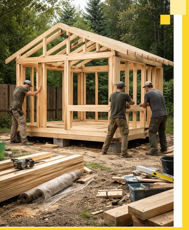 Профессиональное строительство бань под ключ в Южноуральске