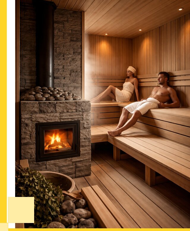 Дизайн бань и парных в Южноуральске от 87488 р. за м2 | ЭриданЖрк