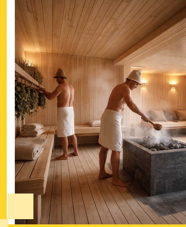 Баня и SPA под ключ в Южноуральске от 874880 р. строительство ЭриданЖрк
